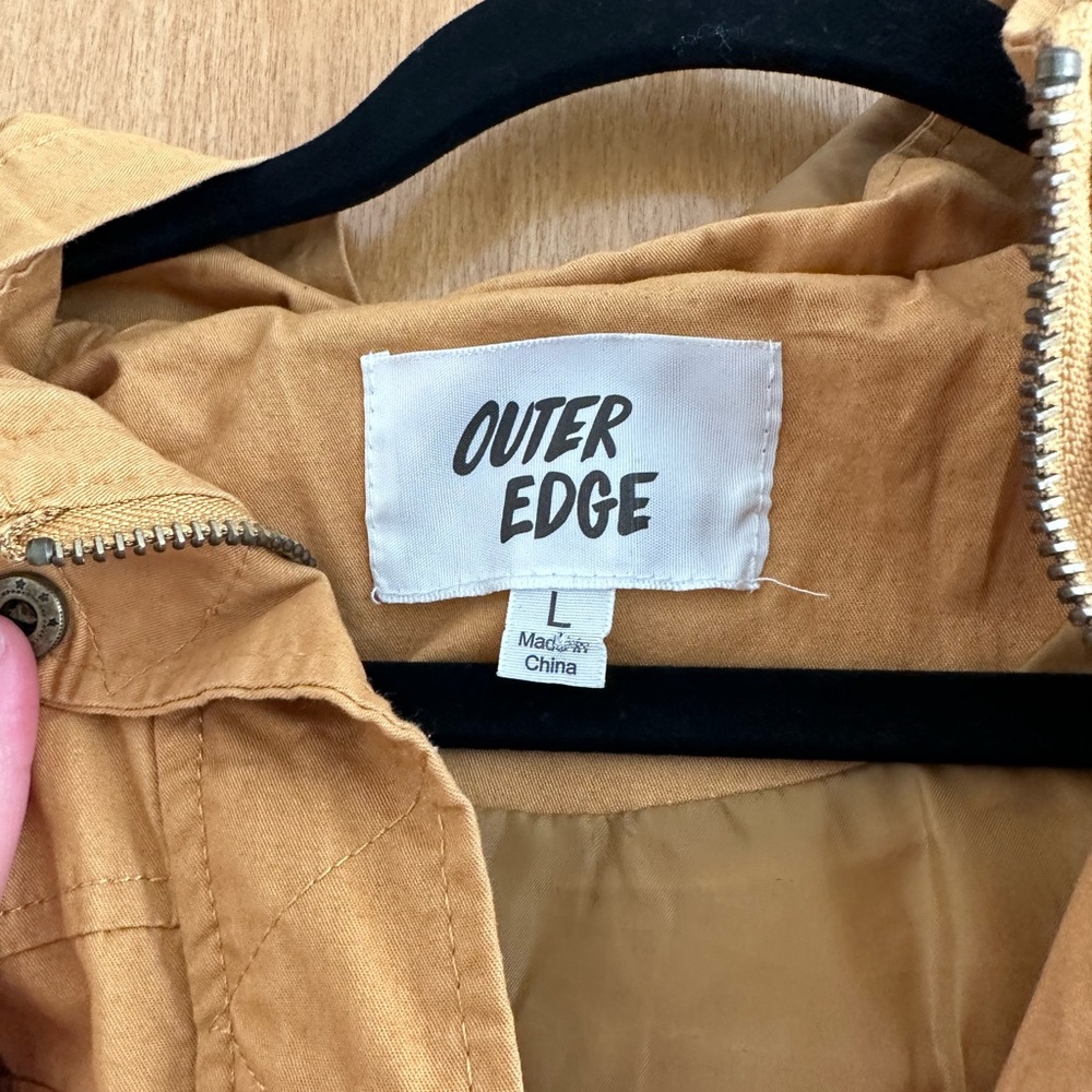 Outer Edge Jacket - Picture 2 of 2